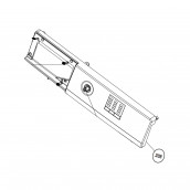 Pannello di comando (codice di riferimento 208)