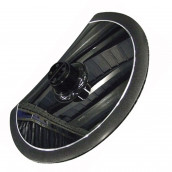 Piedino senza raccordo