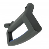 Maniglia completamente blu