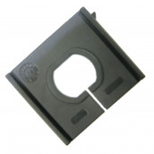 Supporto pompa in silicone