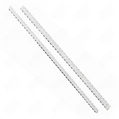 SUPPORTO PER VETRO ANTERIORE/POSTERIORE FORNI, FORNELLI ELETTRICI E A GAS - CU000152