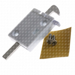 Kit di chiusura porta servizio originale