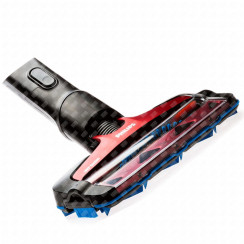 Spazzola twist rossa