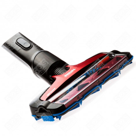 SPAZZOLA TWIST ROSSA ASPIRAPOLVERE - 300000504484