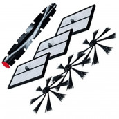 Kit di prestazioni (spazzola + filtri) ARK2 originale