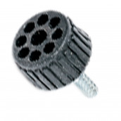 Piede anteriore regolabile