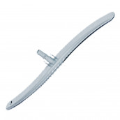 Elica, braccio inferiore di lavaggio