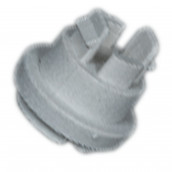 Assale ruota cassetto freezer