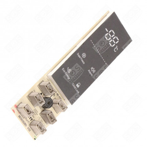 SCHEDA DISPLAY FRIGORIFERO, CONGELATORE - 1036347, 12030270