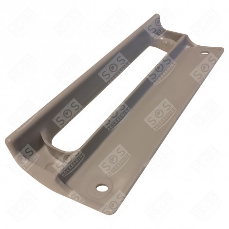 MANIGLIA DELLO SPORTELLO SILVER FRIGORIFERO, CONGELATORE - 53040228, 1058435