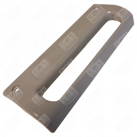 MANIGLIA DELLO SPORTELLO SILVER FRIGORIFERO, CONGELATORE - 53040228, 1058435