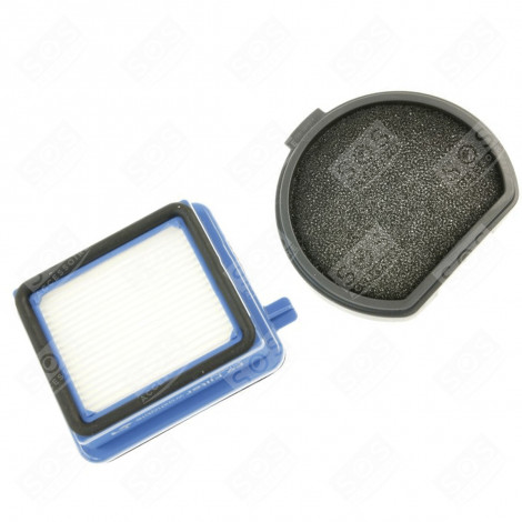 KIT FILTRI ASKQ9 ORIGINALE ASPIRAPOLVERE - 9001690800