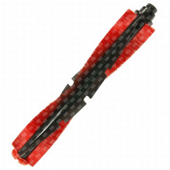 Scatola della spazzola a peli completa rossa originale