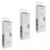 Set di 3 scatole di pastiglie decalcificanti