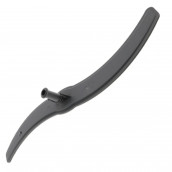 Elica, braccio inferiore di lavaggio