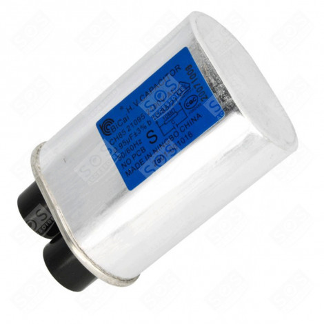 CONDENSATORE FORNI A MICROONDE - 018.207