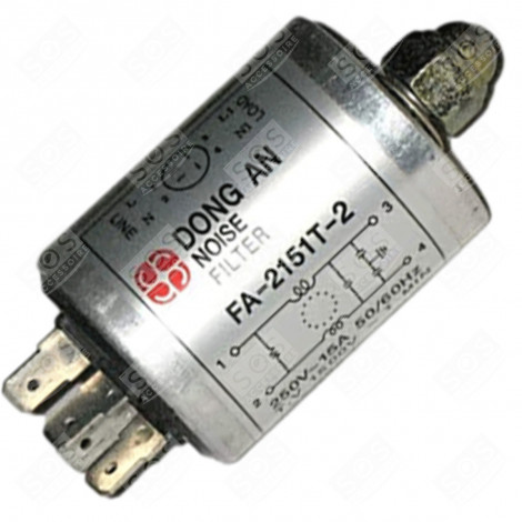 CONDENSATORE LAVATRICE - 110.318