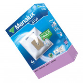 4 sacchetti adatti + filtro