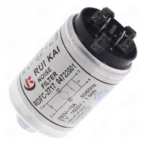 CONDENSATORE LAVATRICE - DC29-00015G