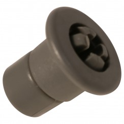 Rotella del cestello superiore grigia