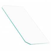 Ripiano, vassoio in vetro freezer