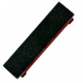 Copertura cerniera nero opaco