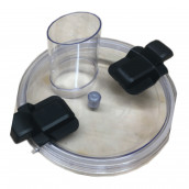 Coperchio ciotola tritatutto