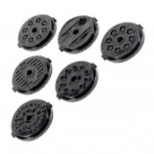 Set di stampi per pasta (X6)