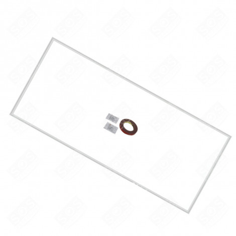 KIT GUARNIZIONE PORTA FRIGORIFERO, CONGELATORE - 7111148, 7108740