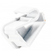 Fissaggio portello destro