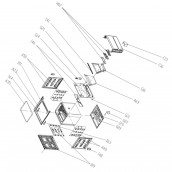 Ventilatore tangenziale (codice G16)