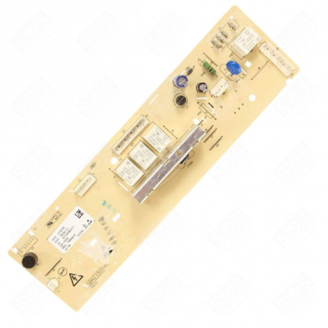 SCHEDA DI CONTROLLO LAVATRICE - 1067511, 34010441