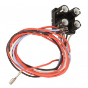 Indicatore di calore residuo