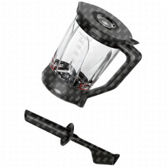 Ciotola mescolatrice con spatola