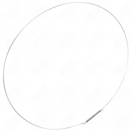 FASCETTA ESTERNA PER SOFFIETTO LAVATRICE - 1038980, AS0041424