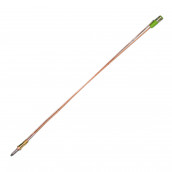 Termocoppia da 300 mm a clip