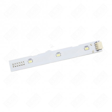 SCHEDA LED PER FRIGORIFERO, CONGELATORE HAIER FRIGORIFERO, CONGELATORE - 0064001827, 49045786