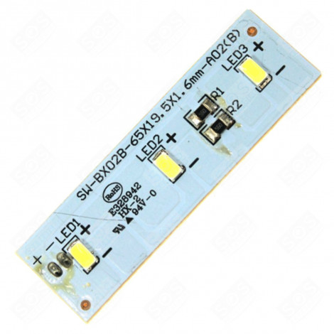 SCHEDA DI CONTROLLO FRIGORIFERO, CONGELATORE - 1058371, 53040722