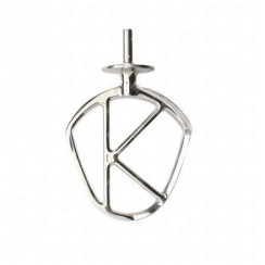 Miscelatore K in acciaio inossidabile con anello di sicurezza per robot e