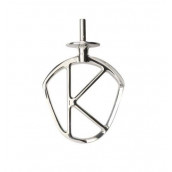 Miscelatore K in acciaio inossidabile con anello di sicurezza per robot e