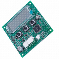 Scheda espresso M400