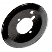 Supporto bruciatore 70 mm