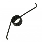 Molla rotazione porta anteriore