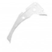 Protezione affilatore in plastica