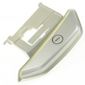 Pedale interruttore argento