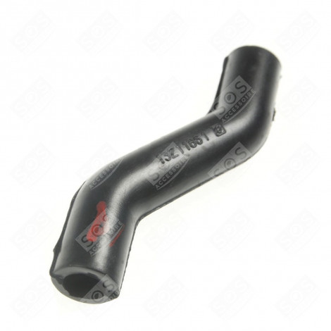 TUBO ELETTROVALVOLA ORIGINALE LAVATRICE - 1321186106