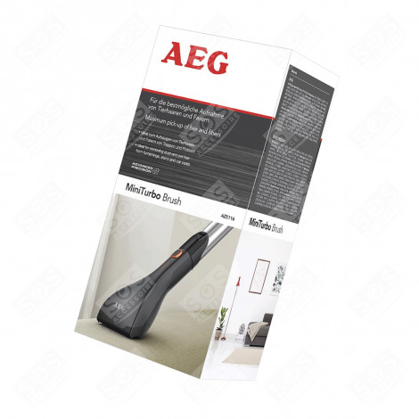 MINI TURBOSPAZZOLA ORIGINALE ASPIRAPOLVERE - 900167795