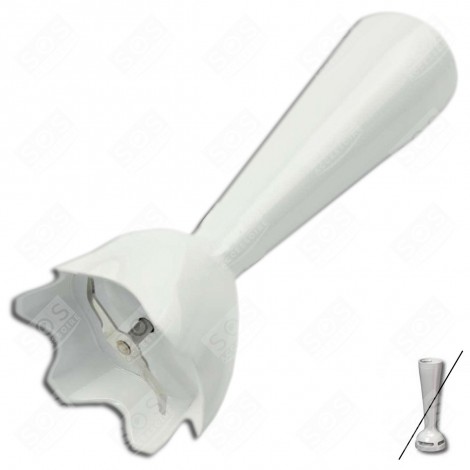 PIED DE MIXEUR EN PLASTIQUE ROBOT DA CUCINA E CUOCITUTTO - BR67050832, 7322114834