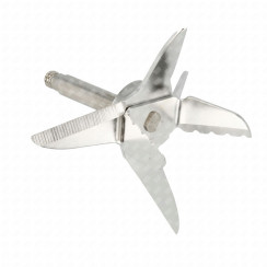 Coltello 6 lame + guarnizione