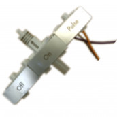 Set mini interruttore + sicurezza